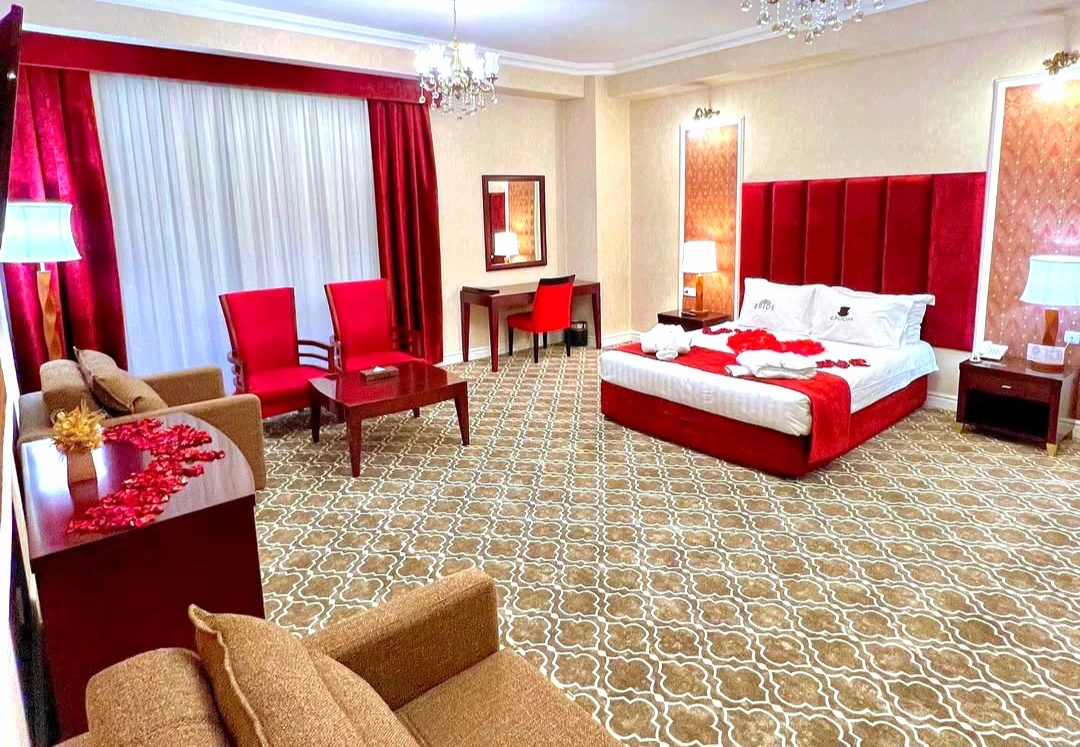 فندق شهريار