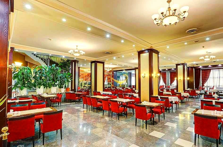 فندق شهريار