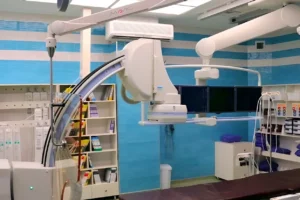 مستشفى ولي العصر