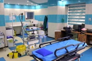 مستشفى ولي العصر