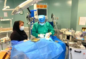 مستشفى بهبود