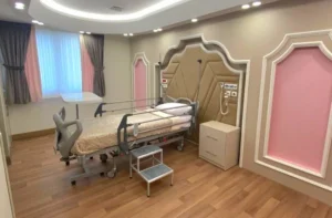 مستشفى بهبود