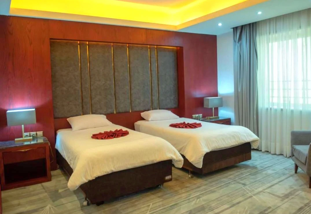 فندق بارس إلجولي