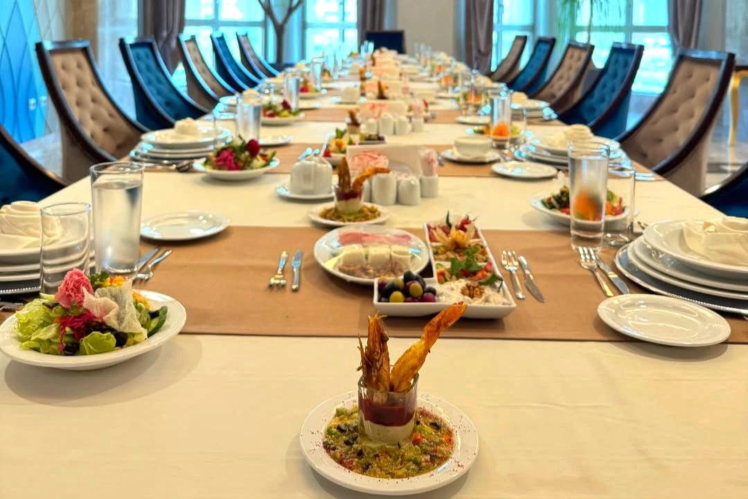 فندق لاله بارك