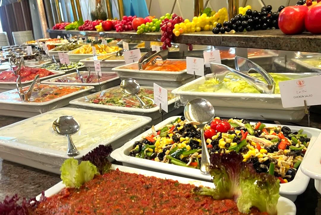 فندق لاله بارك