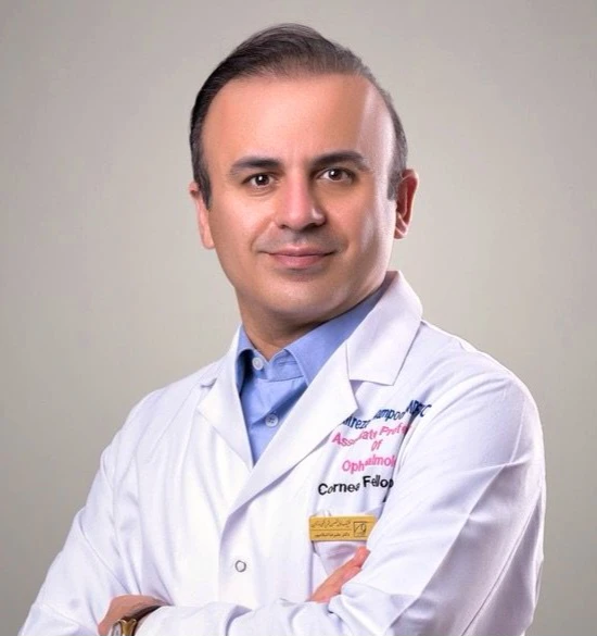الدكتور عليرضا إسلام بور