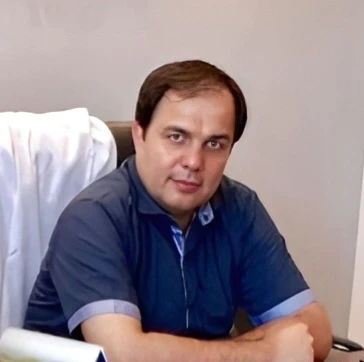 الدكتور محمد هاشم ناصري