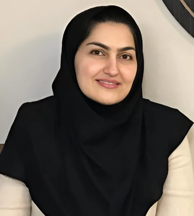 الدكتورة شيرين رستمي
