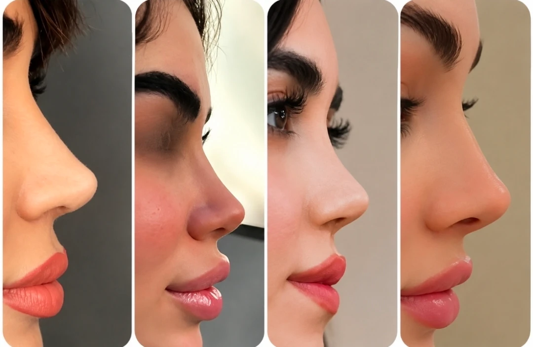 عملية تجميل الأنف