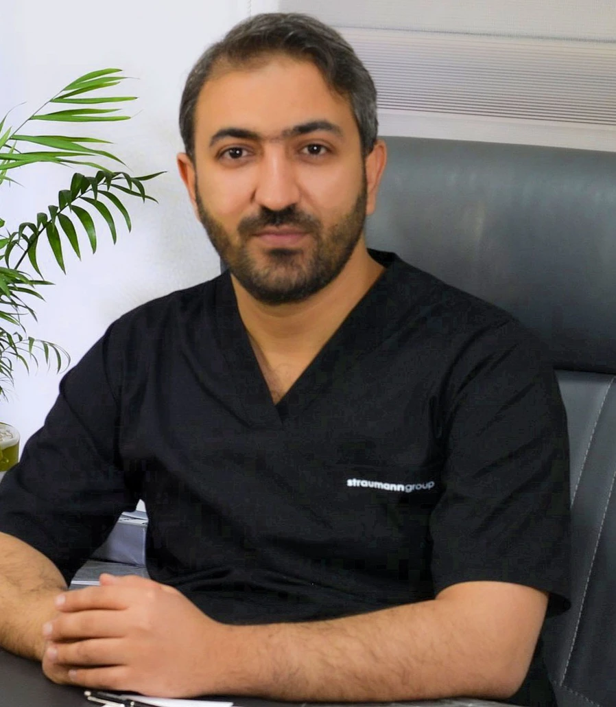 الدكتور مهدي صادقي