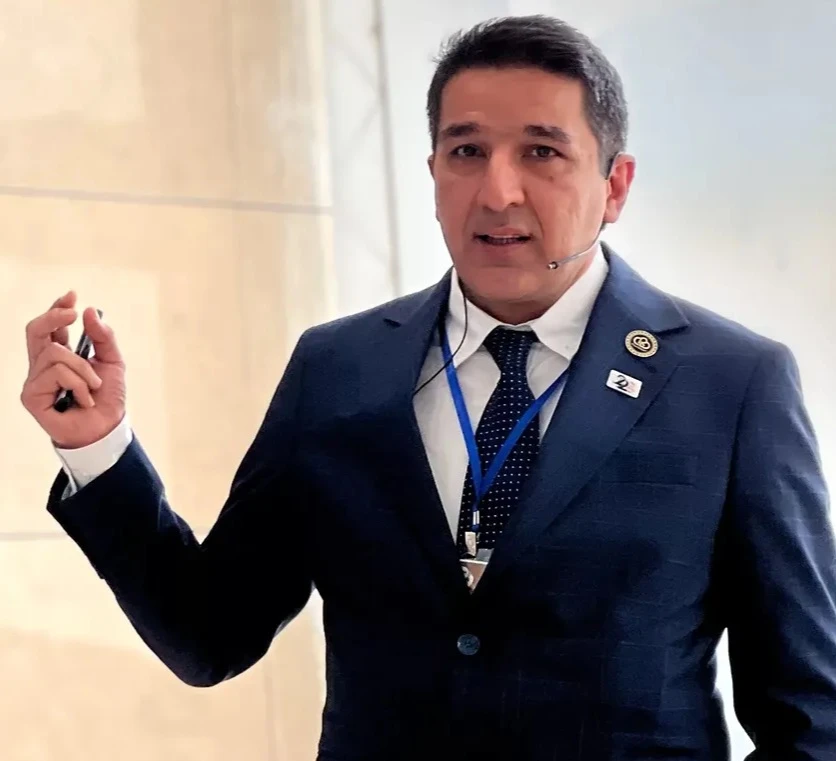 الدكتور علیرضا بروزي نيت