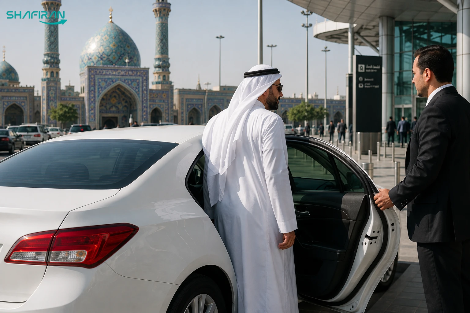 تكاليف السفر والإقامة في مشهد