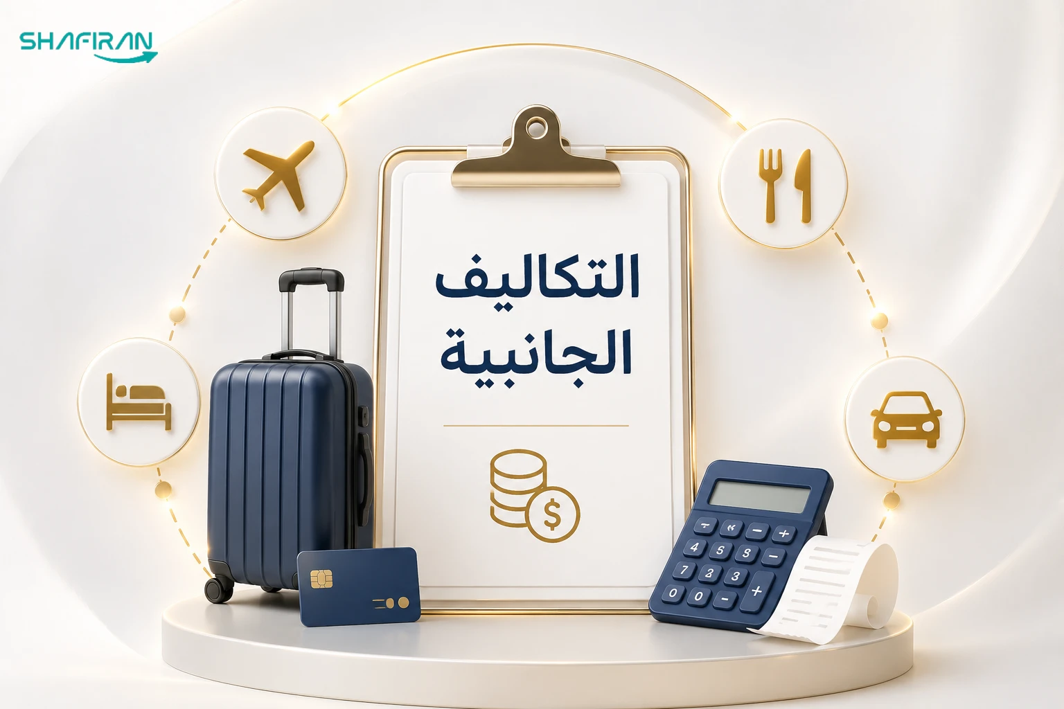التكاليف الجانبية للسفر وعلاج العيون في إيران