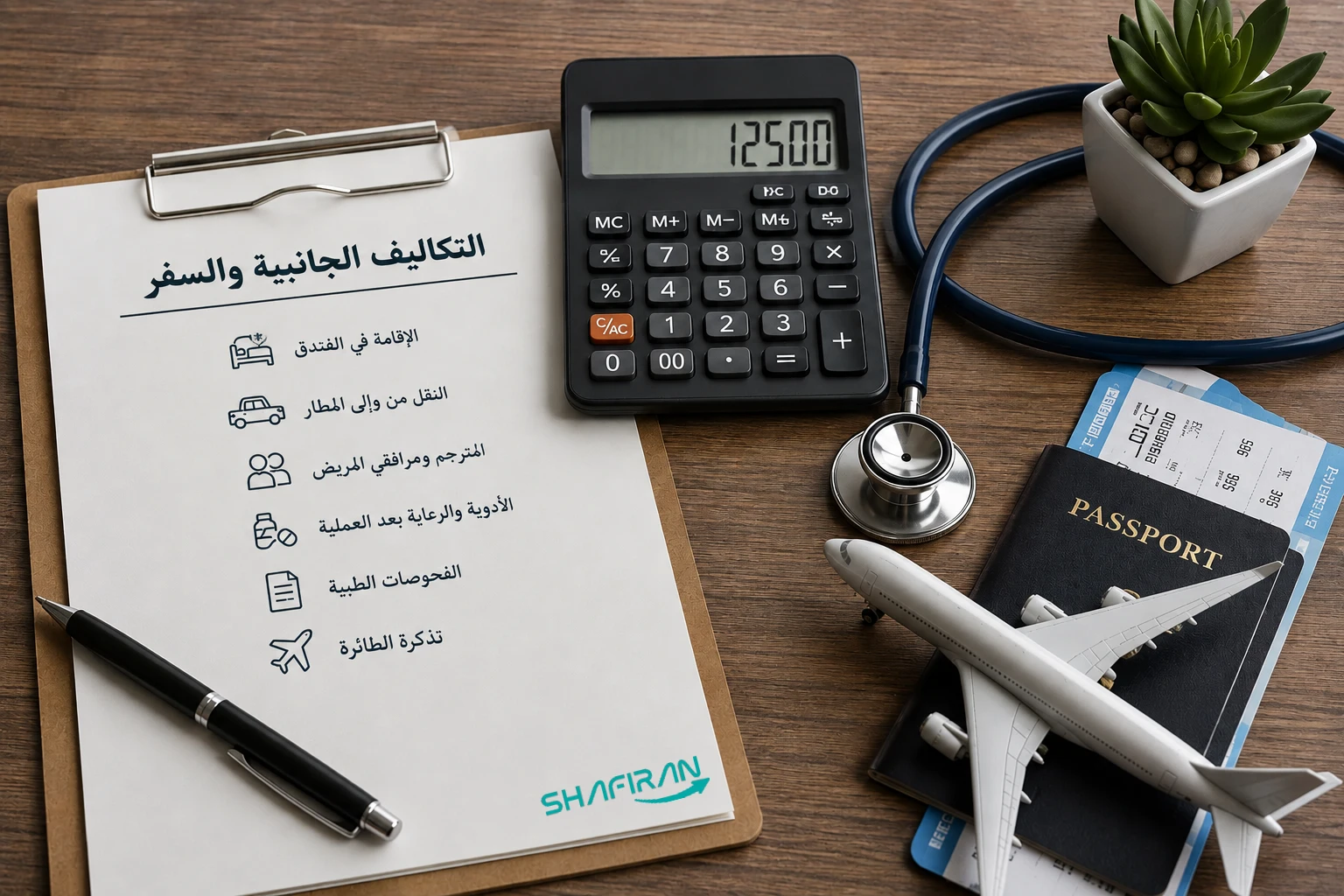 تكاليف علاج القلب في إيران