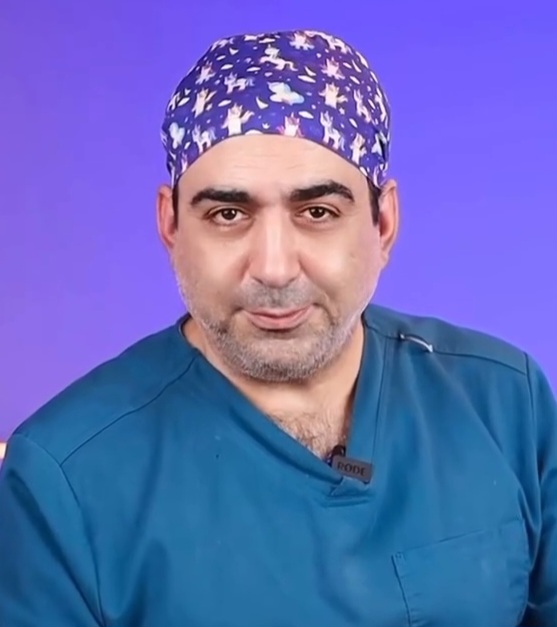 دكتور عادل عمار – جراح تجميل الأنف