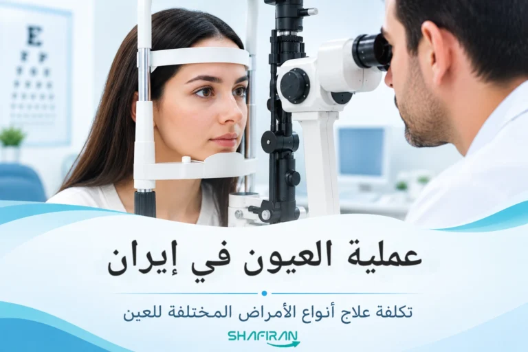 عمليات العيون في مشهد