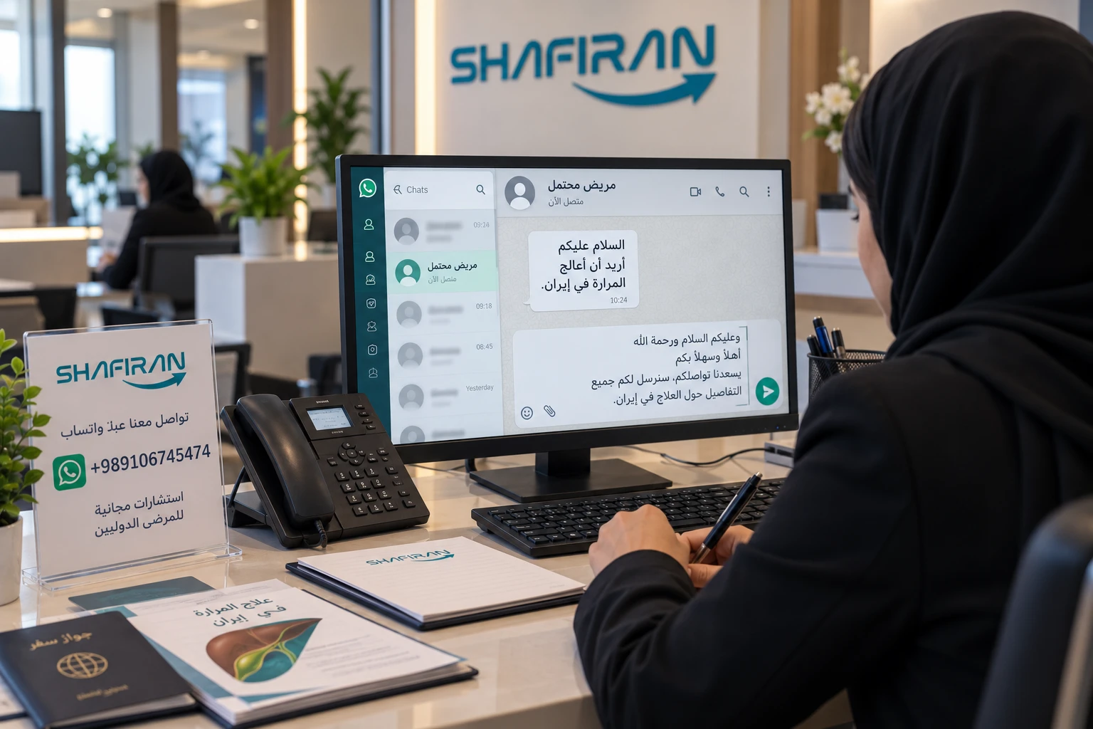 استشارة علاج المرارة