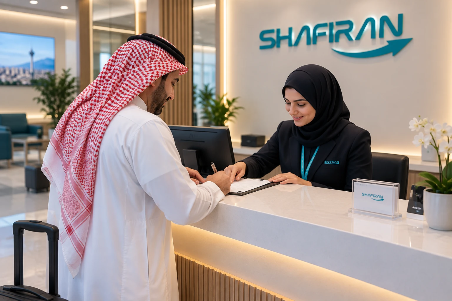 مراحل العلاج العظام والمفاصل في إيران